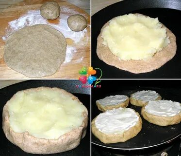 Как приготовить пресные