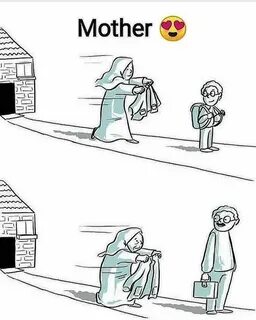 Не могу оставить маму одну