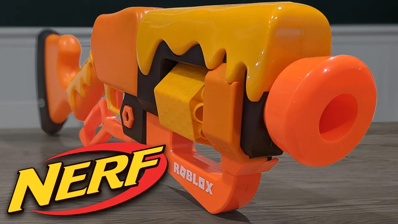 Nerf бластер РОБЛОКС. Bees Blaster Nerf. Nerf бластер Roblox adopt me. РОБЛОКС НЕРФ пчёлы бластер. Роблокс нерф