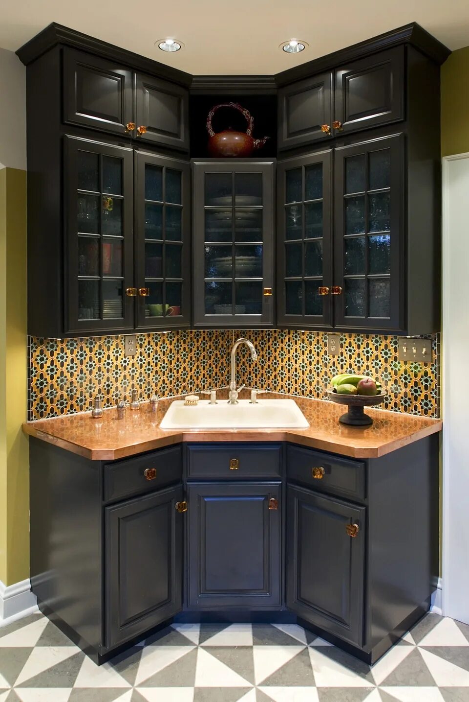 Kitchen granite countertops should be one most hunted if you want a long term an