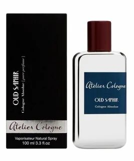 ATELIER COLOGNE OUD SAPHIR 100ML EDP UNISEX