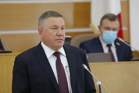 Рассказал губернатор