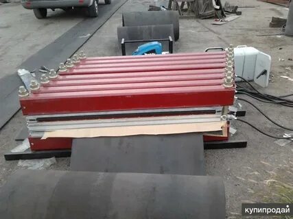 Стыковка конвейерных лент