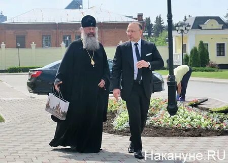 Спонсоры храмов