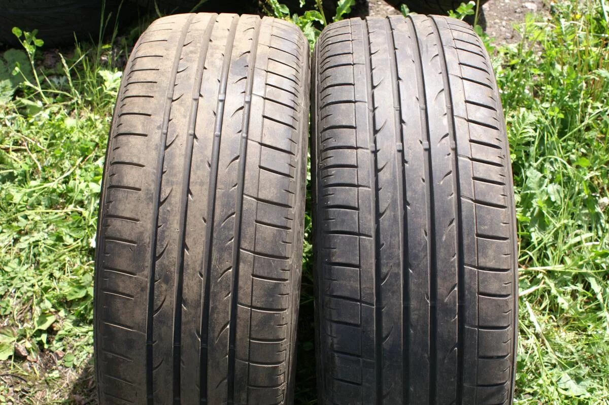 Bridgestone dueler h p sport r18