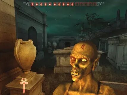 Vampire bloodlines сборка