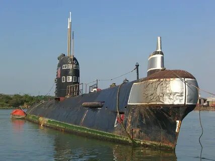 Дизельная лодка