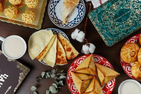 Особенности татарской кухни