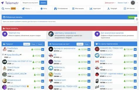 Телеметр
