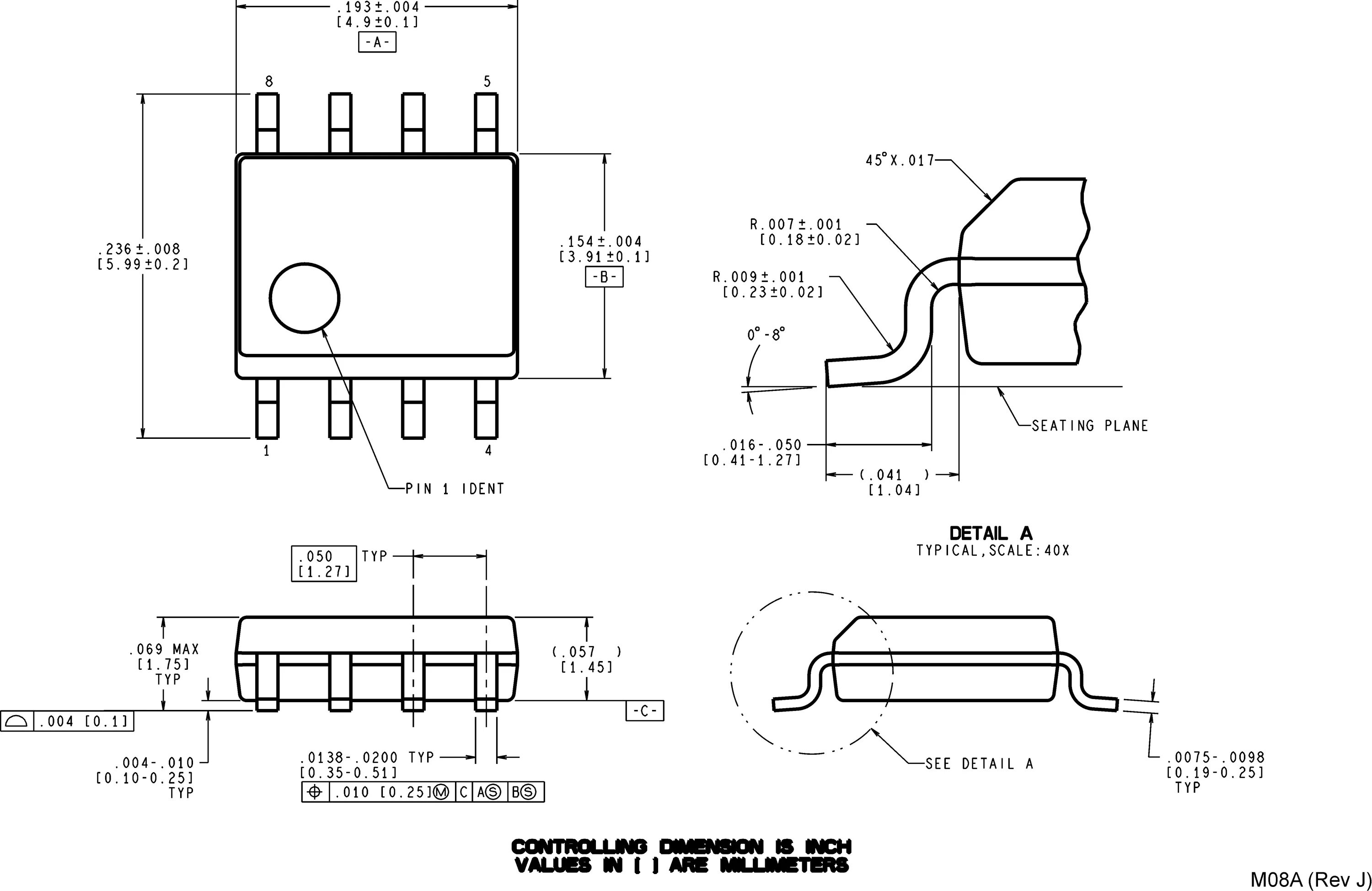 To 8 package