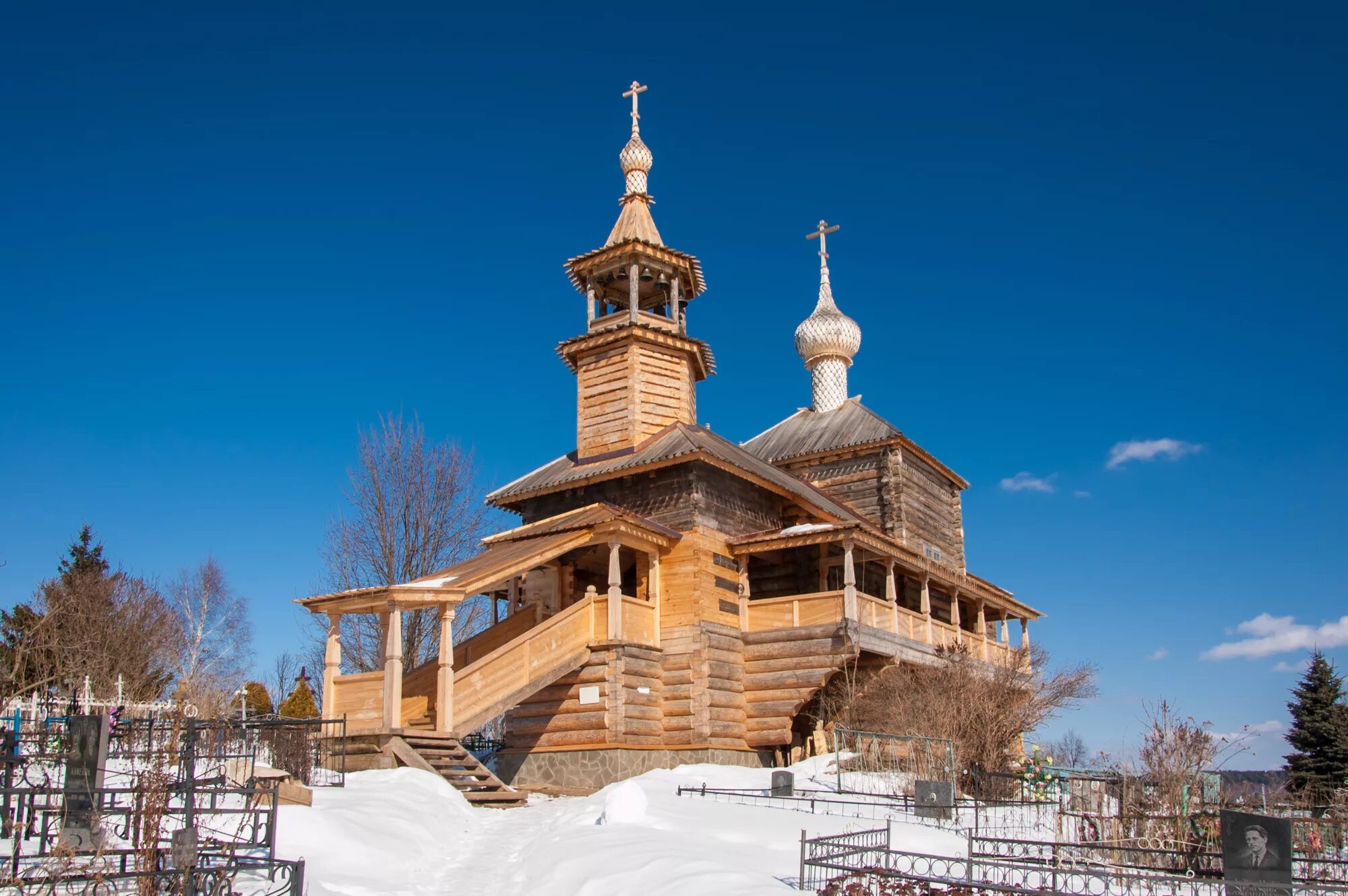 Храм Покрова Пресвятой Богородицы Боровск