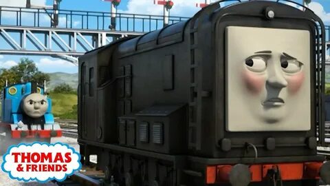 Thomas and friends diesel