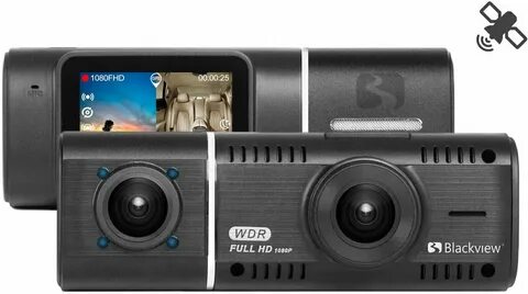 Видеорегистраторы dual gps