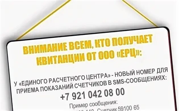 Телефон расчетной группы