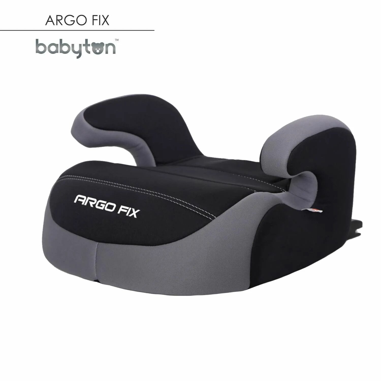 Автокресло бустер isofix. Бустер Argo Fix. Бустер Babyton Argo Fix. Автокресло Babyton Argo Fix. Бустер Argo Fix с изофикс.