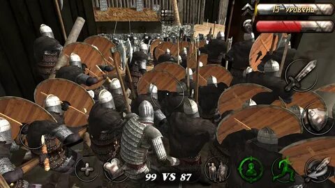 Steel and flesh new lands