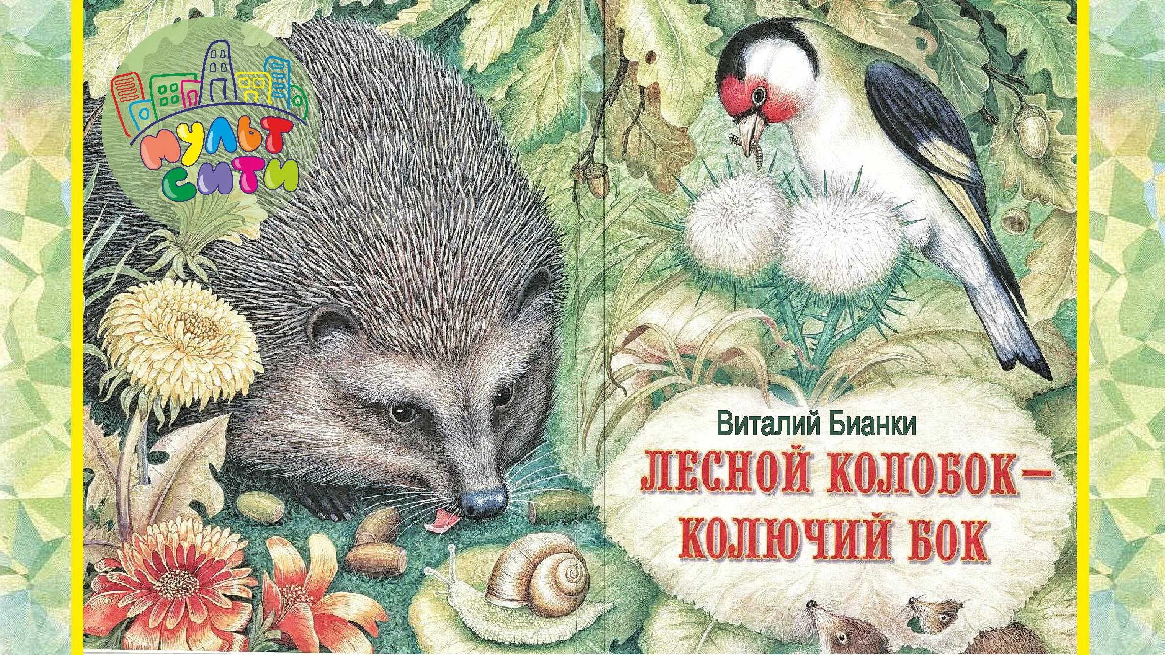 Колобок колючий бок в бианки. Лесной колобок бианки. Колобок бианки слушать. Колобок бианки слушать. Лесной колобок бианки.