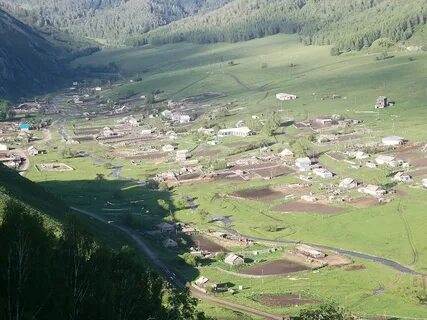 Село алтайское