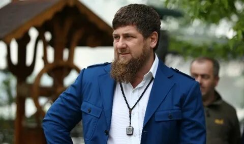 Список кадырова
