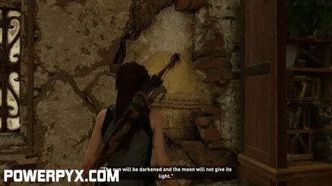 Прохождение shadow of the томб райдер