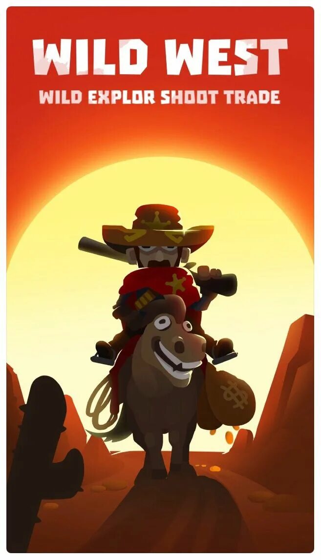 Cowboy clicker