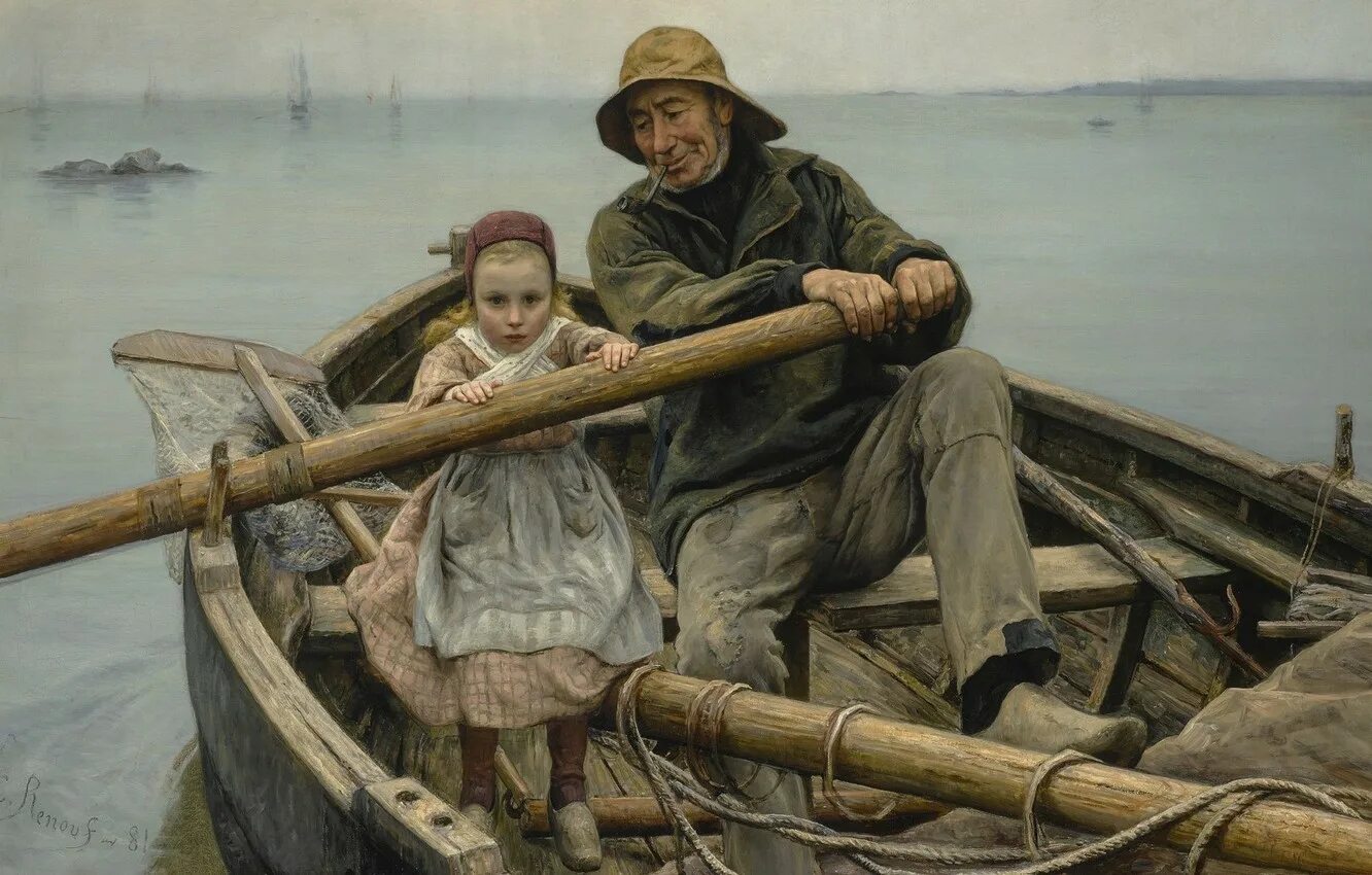 Художник с острова фасоса отец. Эмиль ренуф. художник эмиль чубатуру. эмиль ренуф картины. эмиль ренуф рука помощи.