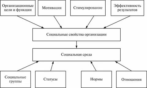 Структура субъектов социальной политики
