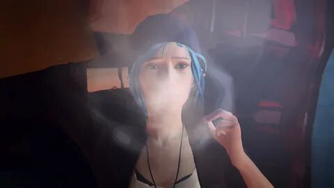 Chloe price smoking