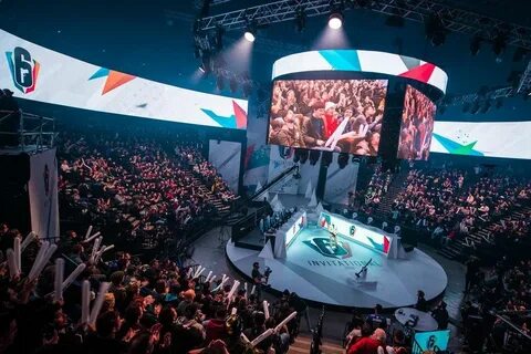 Rainbow six invitational