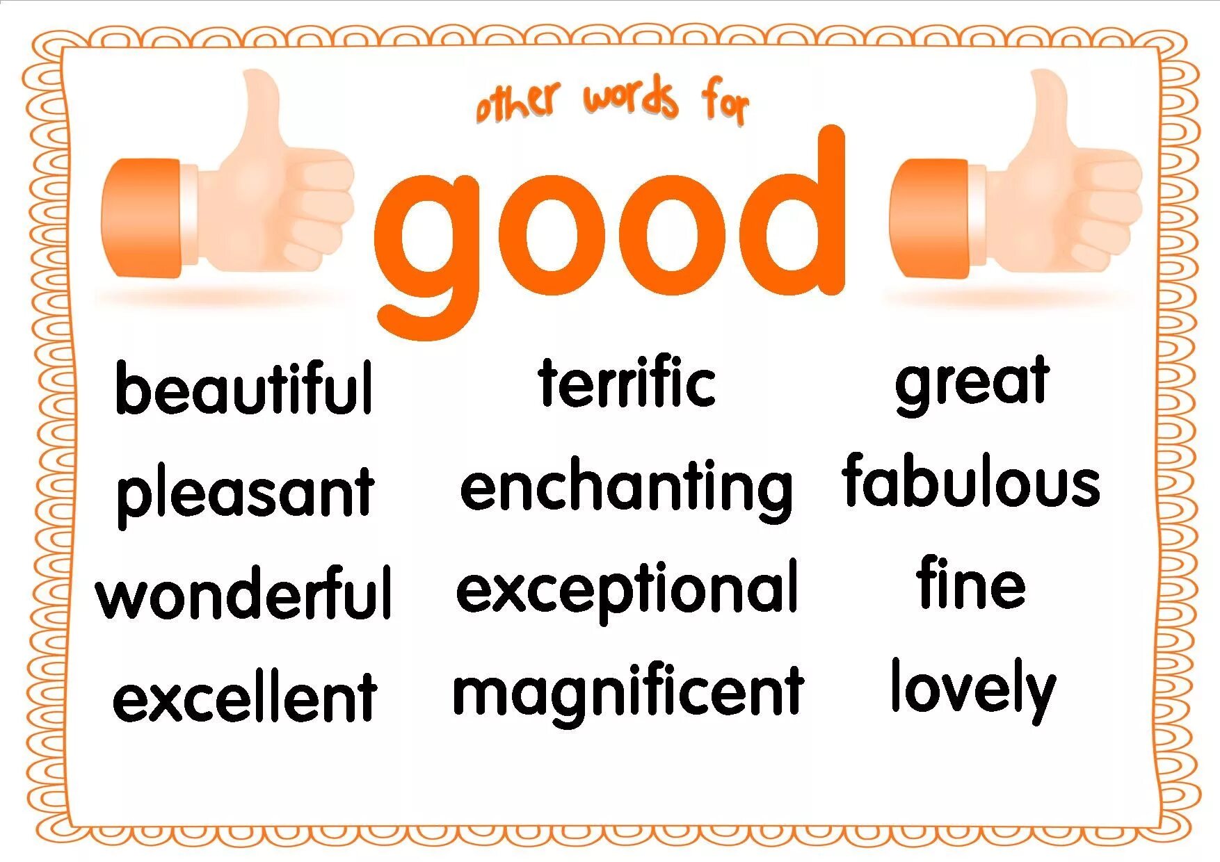 Good words in english. Синонимы к слову good. Слова с good в английском. Интересно синонимы на английском. Синонимы к слову interesting.