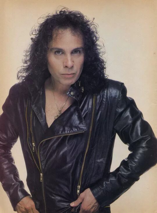 Ронни дио. Группы Ронни Джеймса дио. Ronnie dio