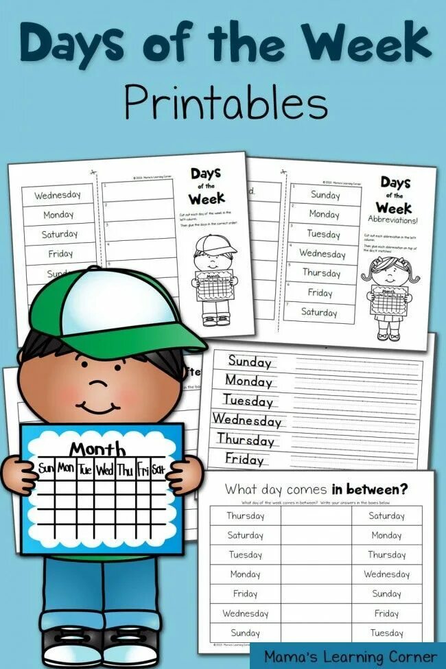 This week wednesday was. Days of the week. days of the week for kids. days of the week worksheet. weekdays worksheets.