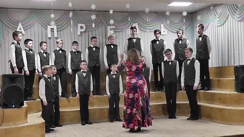 Школы апрель