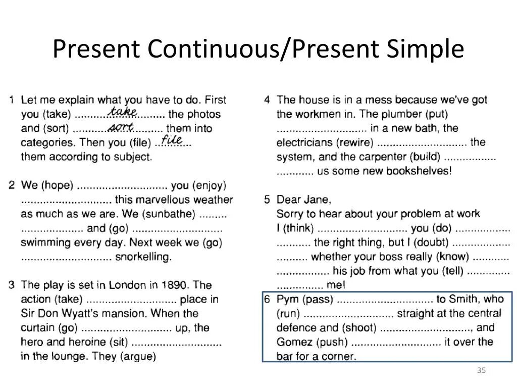 Present continuous задания с ответами. Упражнения по английскому языку 5 класс present simple present Continuous. Тесты по английскому языку 4 класс present simple и present Continuous. Тест по английскому языку 6 класс present simple present Continuous. Present simple present Continuous упражнения.