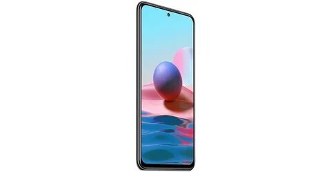 Обновление редми 10
