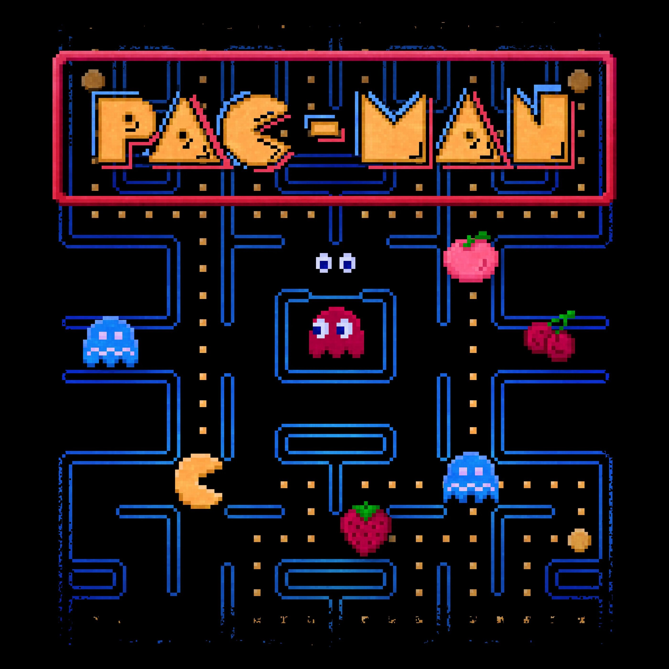 Pac man games. Pac man компьютерная игра. Pacman игра Денди. Пакман 8 бит игра. Первая игра Pac man.