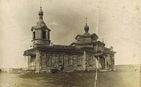 Церкви оханского уезда
