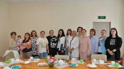 День многодетной семьи в доу