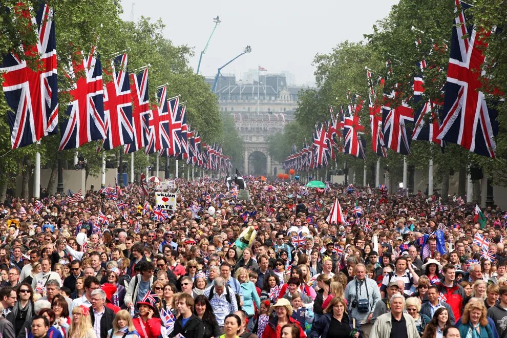 Live in great britain