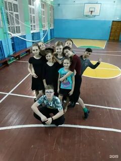 Танцы бийск