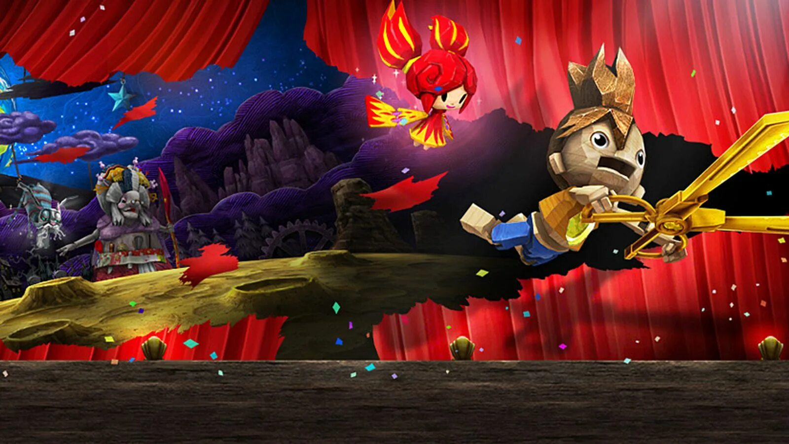 Puppeteer. Puppeteer игра на ps3. кукловод ps3. кукловод игра ps3. игра кукловод на ps4.