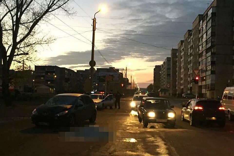 Иномарки башкирии