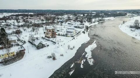 Деревня ровно