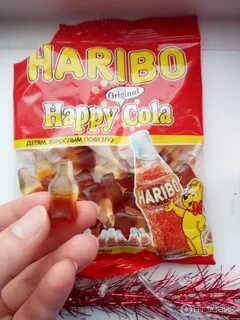 Мармелад кола