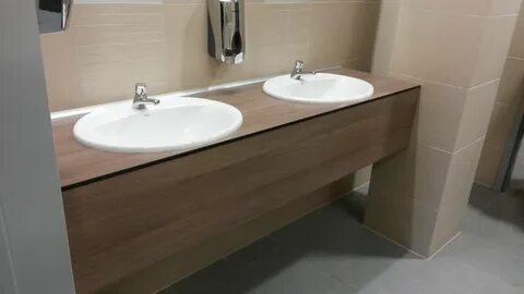 Столешница из ламината