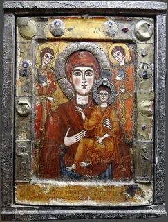 Икона в грузии