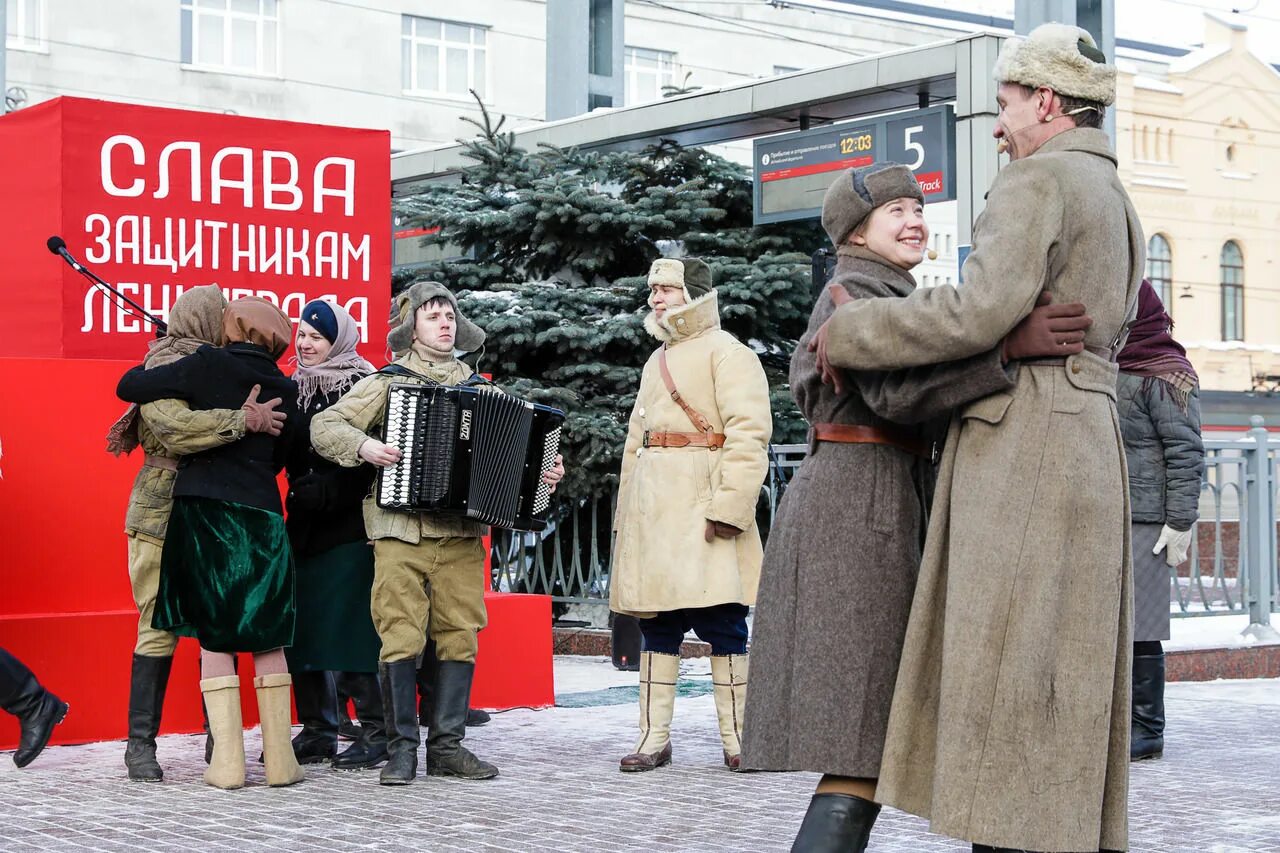 Приезд 1