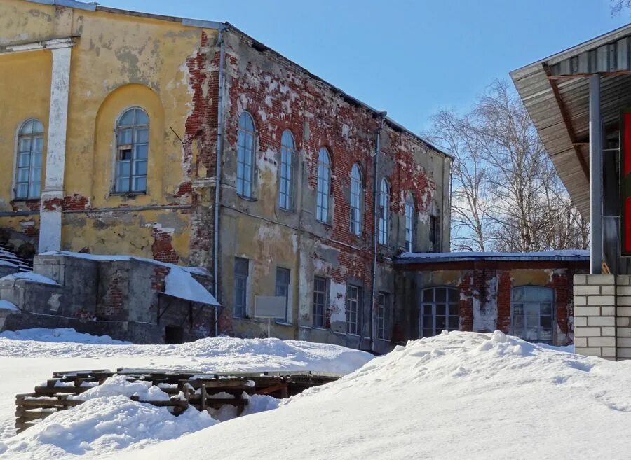 Муром усадьба уваровых фото Усадьба "Красная гора" в Карачарове Муром История Каталог статей Любовь