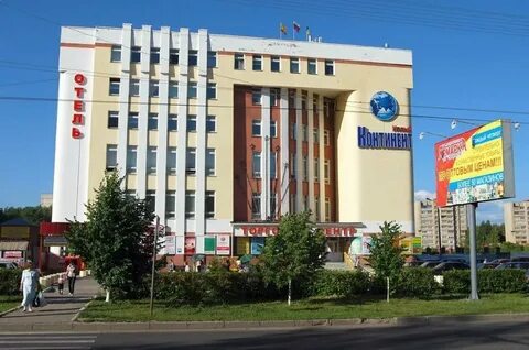 Гостиница новочебоксарск