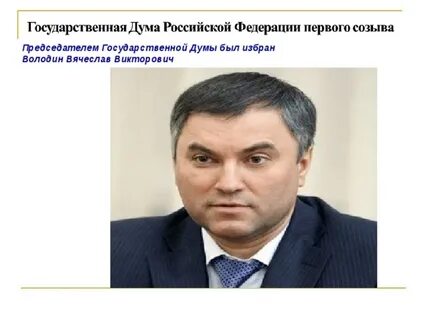 Созыв первой думы дата